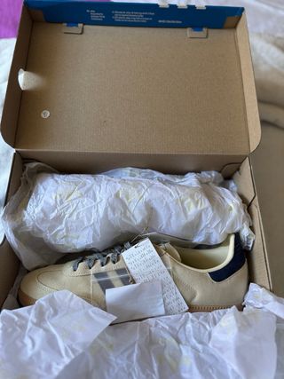 Scarpe Adidas Beige/Grigie