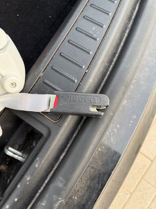 Silla coche Britax Romer Isofix