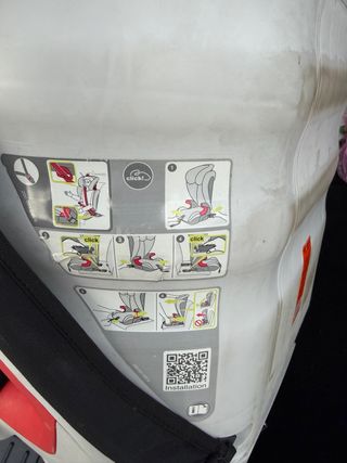 Silla coche Britax Romer Isofix