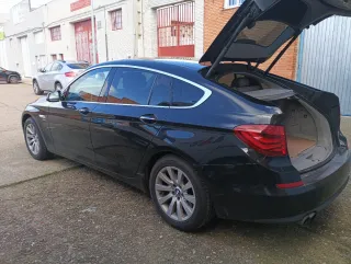BMW 530d GT 2012