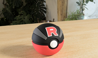 Collector Set 6 Pokeballs + caja