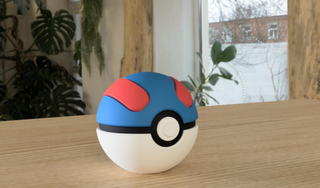 Collector Set 6 Pokeballs + caja