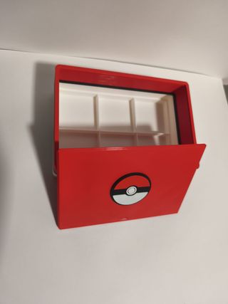 Collector Set 6 Pokeballs + caja