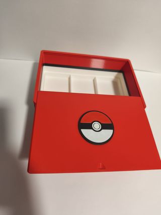 Collector Set 6 Pokeballs + caja