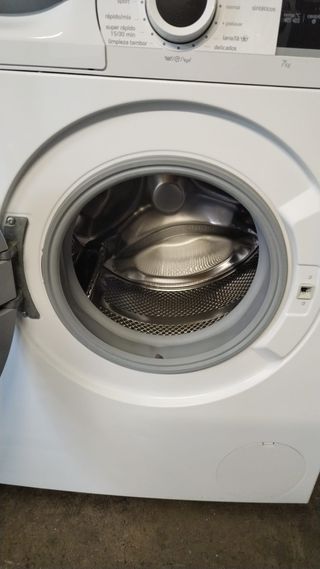 Lavadora Balay 7kg 1200RPM