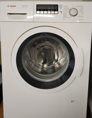 Lavadora Balay 7kg 1200RPM