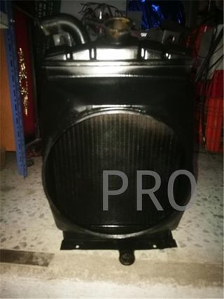 radiador de agua Seat 600