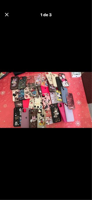 iPhone 15 Plus 128GB 86% Batería