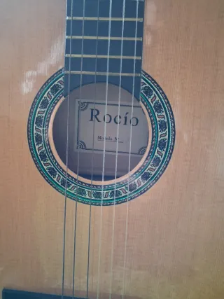 Guitarra Clásica