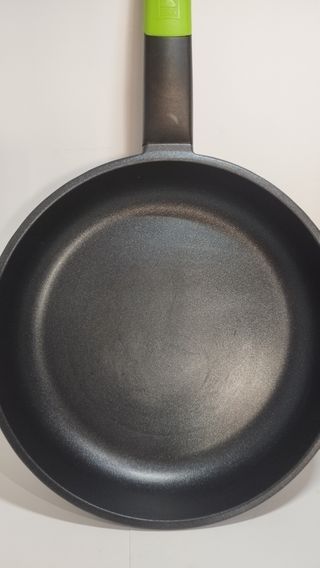 Tefal Duetto - Juego de Sartenes de 20/24/28 cm, Apto inducción, antiadherente, revestimiento titanio, Thermo-signal, sin PFOA,