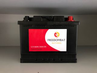 Baterías nuevas a domicilio