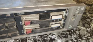 Servidor HP Proliant 385 G5