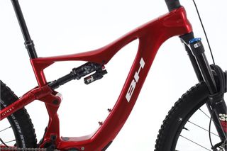 BH iLynx+ 9.8 (ebike) t.M Reacondicionada