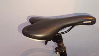 Bicicleta Montaña Rockrider RR S2 Negra