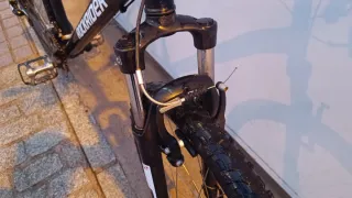 Bicicleta Montaña Rockrider RR S2 Negra