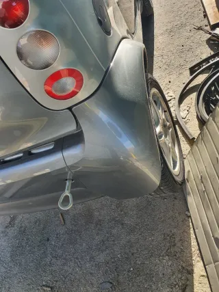 Fanale Destro Smart 450