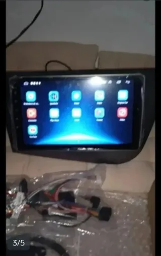 Radio Android Seat León