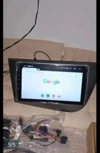 Radio Android Seat León