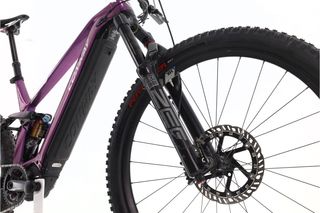 Conway eWME 8.9 MX (ebike) t.L Reacondicionada