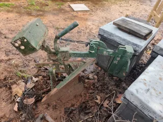 Motocultor Agria 2700-DL