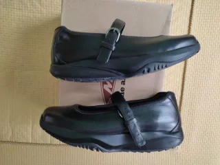 Zapatos MBT Negros Mujer