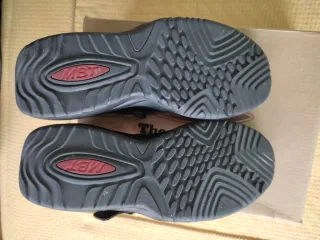 Zapatos MBT Negros Mujer