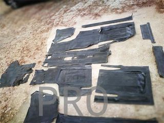 gomas de suelo seat 600