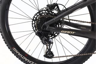 Giant Reign E+2 Pro (ebike) t.S Reacondicionada