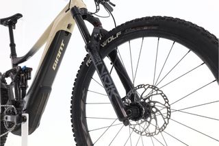 Giant Reign E+2 Pro (ebike) t.S Reacondicionada