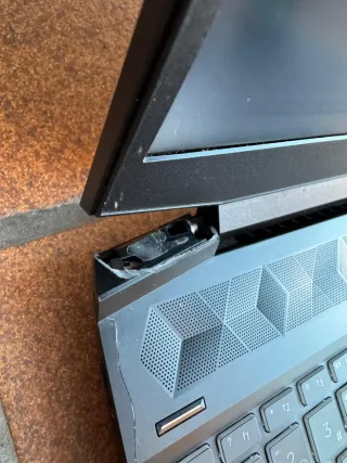 PORTÁTIL HP VICTUS GAMING Ryzen 5 GTX 1650