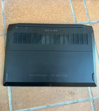 PORTÁTIL HP VICTUS GAMING Ryzen 5 GTX 1650