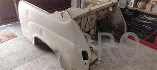 Corte trasero Seat 600