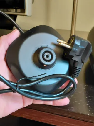 Espumador de leche LOR, sin usar