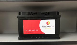 Baterias a Domicilio Nuevas