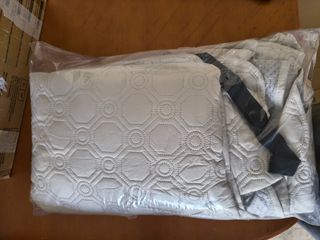 BellaHills Funda Sofa Chaise Long,Funda 2 Plazas,Fundas Sofa Chaise Longue Brazo Izquierdo,100% Funda Sofá Impermeable Forma de