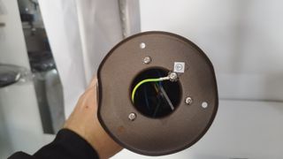 Trio lighting, hoosic, excl. 1 x e 27.