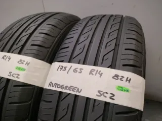 Neumáticos de ocasión 175/65 R14 82H