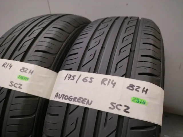 Neumáticos de ocasión 175/65 R14 82H