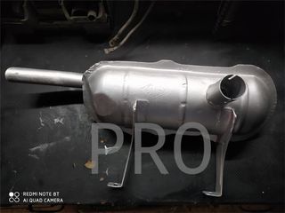 silencioso seat 600 L