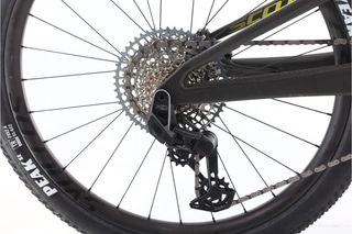 Scott Spark RC World Cup X0 AXS (MTB) t.S Reacondicionada