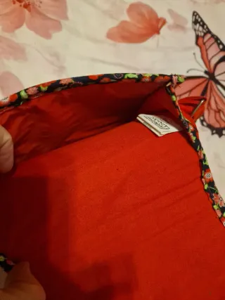 Bolso infantil paja Min bandolera