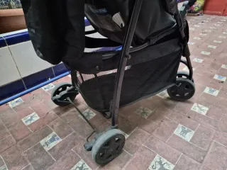 Carrito Hauck Sport Ligero Bebé. Winnie Disney ed.