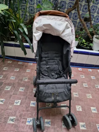 Carrito Hauck Sport Ligero Bebé. Winnie Disney ed.