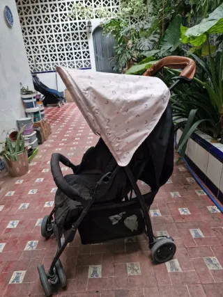 Carrito Hauck Sport Ligero Bebé. Winnie Disney ed.