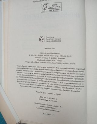 Revolución (Campaña edición limitada): Una novela