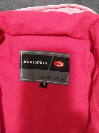 Cazadora Sky JOHN SMITH Talla 14 Años