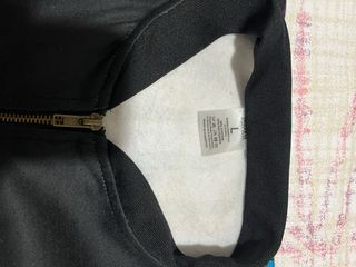 Sudadera Buddha cremallera talla L