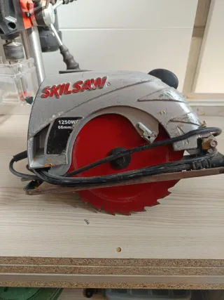 Sierra Circular SKILSAW 5166