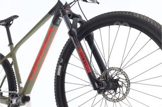 Orbea Alma M50 XT (MTB) t.M Reacondicionada