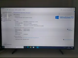 HP Ordenador Windows 10 8GB RAM + Office